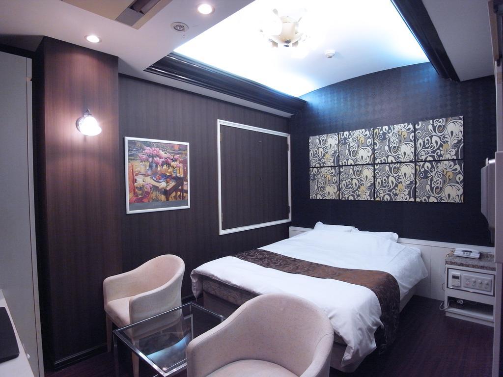情趣酒店 カルネヴァール 男塾ホテルグループ (adults Only)