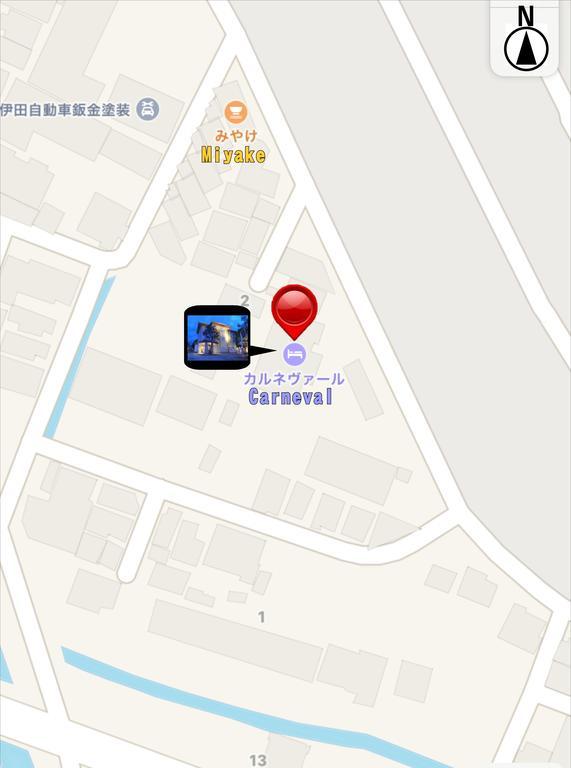 情趣酒店 カルネヴァール 男塾ホテルグループ (adults Only) 姬路